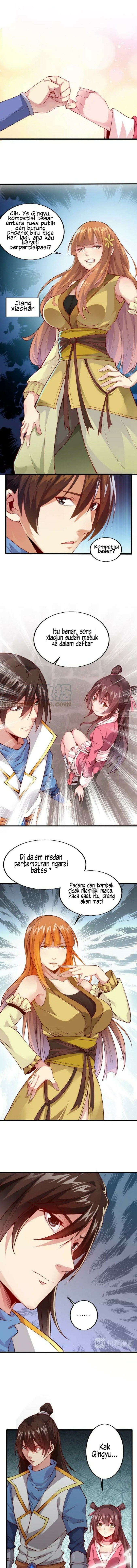 Return of The Avenger (Imperial God Emperor) Chapter 34 Gambar 3